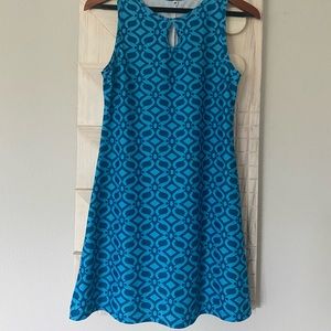 Nuu Muu Classic Keyhole Dress